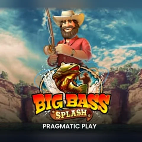 Big Bass Splash